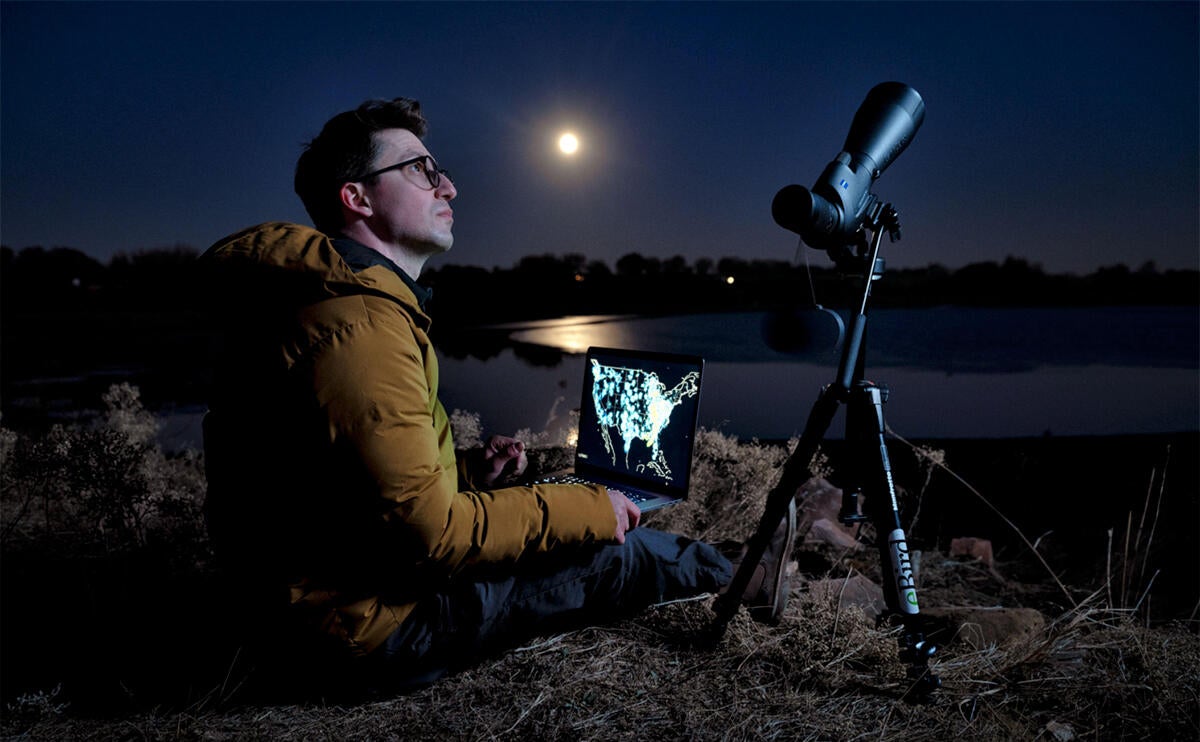 A New Golden Age of Observation Is Revealing the Wonders of Night Migration Audubon