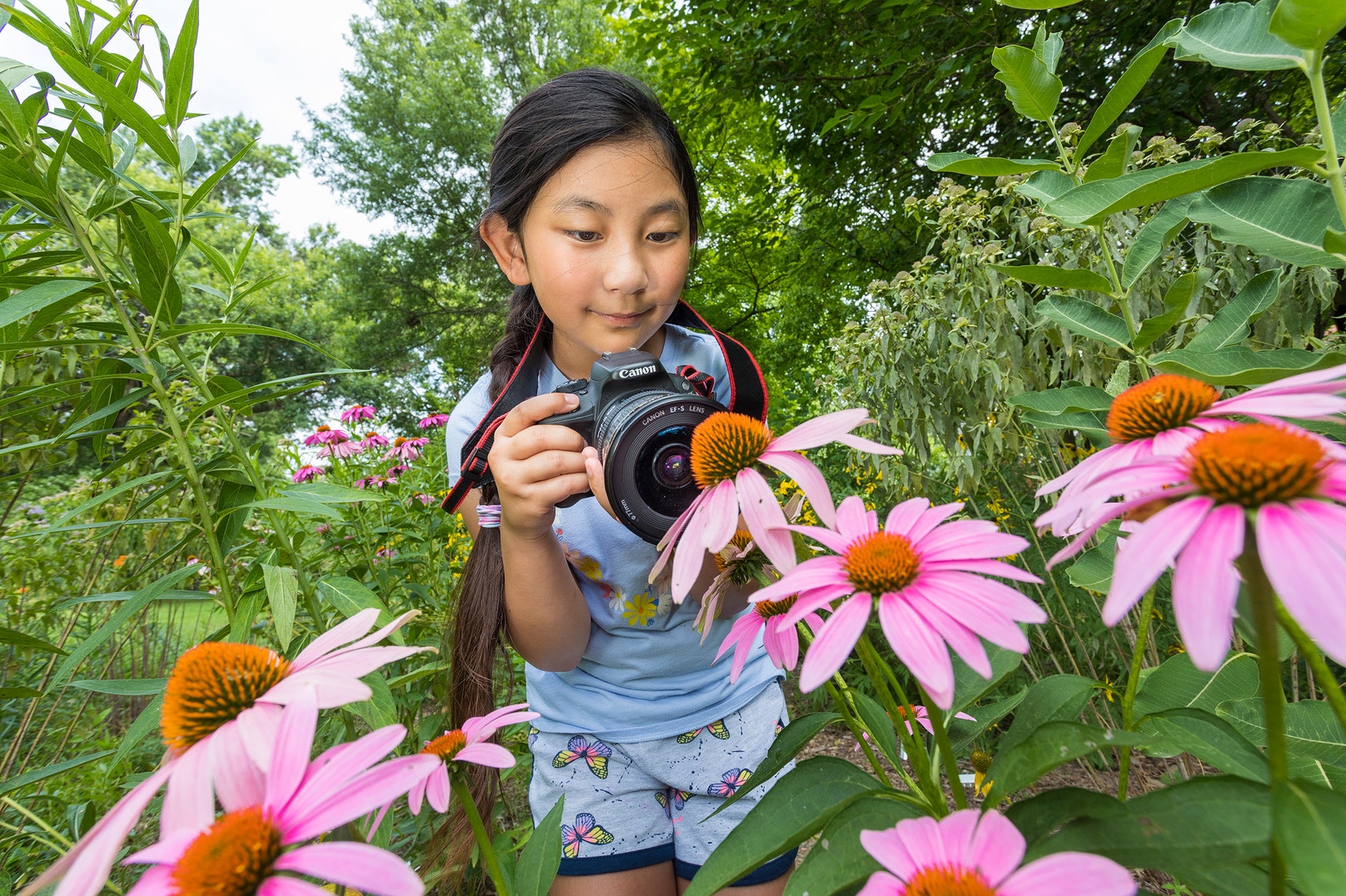 Challenge Your Kids With These Six Nature-Photography Projects | Audubon
