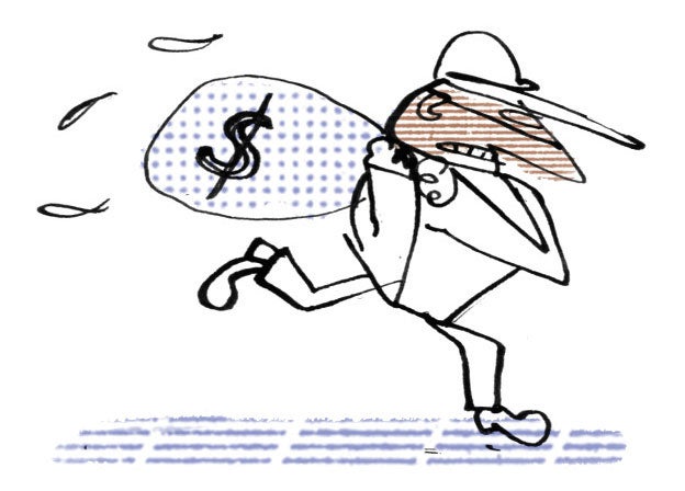 Illustration: Serge Bloch