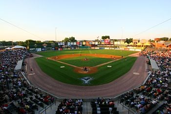 York Revolution stadium